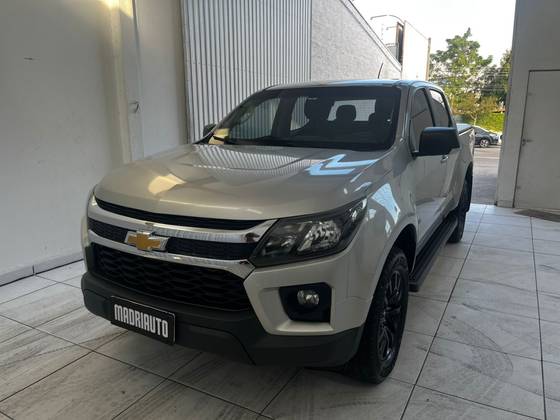 CHEVROLET S10 2.8 16V TURBO DIESEL LT CD 4X4 AUTOMÁTICO